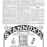 1693 - Page 1696 - Université de Paris. Faculté de médecine de Strasbourg / Faculté de médecine de Toulouse / Hôpitaux et hospices. Assistants de consultation / Hôpital Tenon / Hôpital de la Charité / Institut de puériculture de la clinique Tarnier / Hôtel-Dieu / L'hôpital Bouville de Berck-Plage / Concours. Internat / Maison d'arrêt de Saint-Lazare (Voir la suite, p. 1699.)