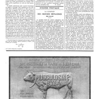 1705 - Page 1708 - Les radiations. Les théories modernes de la lumière [F. Croze] / Hygiène pratique. La question des ordures ménagères des villes