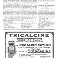 1735 - Page 1738 - Le centenaire de l'Académie de médecine. Discours de M. Laveran. Aperçu historique sur l'Académie de médecine / Discours de M. André Honnorat