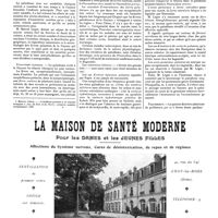 1755 - Page 1758 - Géographie médicale. L'endémie palustre à la Guyane Française