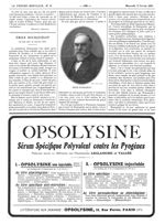 Émile Bourquelot - La Presse médicale - [Volume d'annexes]