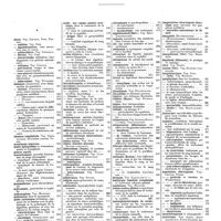 0013 - Page 12 - Tables du premier semestre 1922. Table des matières