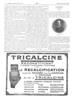 M. Raffray - La Presse médicale - [Volume d'annexes]
