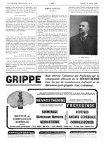 M. Simon Duplay - La Presse médicale - [Volume d'annexes]