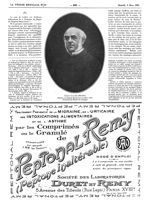 Charles Lailler (1822-1893). Médecin de l'hôpital Saint-Louis de 1863 à 1887. Fondateur du Musée de  [...]