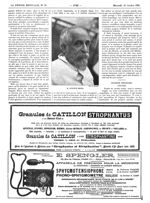 M. Auguste Broca - La Presse médicale - [Volume d'annexes]