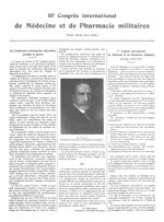 Th. Tuffier, Président des conférences chirurgicales interalliées - La Presse médicale - [Articles o [...]