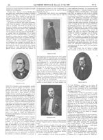 Charcot en 1863 / Charcot en 1863 / Charcot en 1878 / Charcot en 1872 - La Presse médicale - [Articl [...]