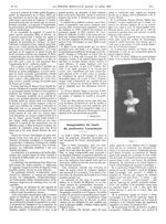 Figure 1. Buste du Professeur Lacassagne - La Presse médicale - [Articles originaux]