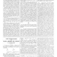 0039 - Page 35 - Travaux originaux. La rachimétrie de la crise épileptique par René Schrapf (Alger)… / Action pharmacologique des bases aminées de l'ergot. Par Raymond-Hamet
