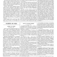 0042 - Page 38 - Travaux originaux. Action pharmacologique des bases aminées de l'ergot. Par Raymond-Hamet / Sociétés de Paris. Académie des sciences. 27 décembre 1927 / Société de pathologie comparée. 13 décembre 1927