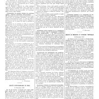 0060 - Page 56 - Sociétés de Paris. Société française d'urologie. 19 décembre 1927 / Société d'ophtalmologie de Paris. 22 décembre 1927 / Société de médecine et d'hygiène tropicales. 22 décembre 1927
