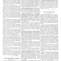 0062 - Page 58 - Sociétés de province. Société de médecine, de chirurgie et de pharmacie de Toulouse. Décembre 1927 / Réunion dermatologique de Strasbourg. 13 novembre 1927 / Société de chirurgie d'Alger. 1er décembre 1927