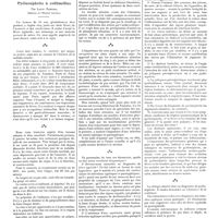 0063 - Page 59 - Petites cliniques de «la presse médicale». N° 16. Pyélonéphrite à colibacilles. Par Louis Ramond...