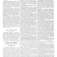 0078 - Page 74 - Sociétés de Paris. Association française pour l'étude du cancer. 19 décembre 1927 / Société de pathologie exotique. 14 décembre 1927 / Revue des thèses. Thèse de Paris (1927). R. Kourilsky. Les abcès du poumon (Arnette, éditeur, Paris) [Robert Clément]