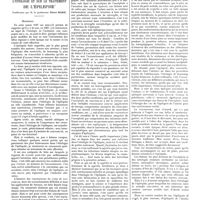 0085 - Page 81 - Travaux originaux. Quelques considérations sur l'étiologie et sur le traitement de l'épilepsie. Conférence par M. Le professeur Pierre Marie