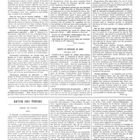 0094 - Page 90 - Sociétés de province. Comité médical des Bouches-du-Rhone. Décembre 1927 / Société de médecine du nord. Décembre 1927 / Revue des thèses. Thèse de Paris (1927). R. Terrade. La médication hypophysaire postérieure dans la polyurie essentielle (Jouve, éditeur, Paris) [P.-L. Marie]