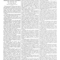 0095 - Page 91 - Petites cliniques de «la presse médicale». N° 17. Hématome du sterno-mastoïdien des nouveau-nés. Par Albert Mouchet...