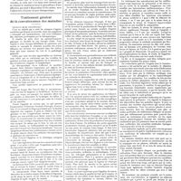 0096 - Page 92 - Petites cliniques de «la presse médicale». N° 17. Hématome du sterno-mastoïdien des nouveau-nés. Par Albert Mouchet... / Traitement général de la convalescence des maladies [Maurice Springer]