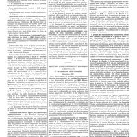 0108 - Page 104 - Sociétés de province. Société de médecine et de chirurgie de Bordeaux. Décembre 1927 / Société des sciences médicales et biologiques de Montpellier et du Languedoc méditerranéen. Décembre 1927