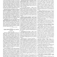 0109 - Page 105 - Sociétés de province. Société des sciences médicales et biologiques de Montpellier et du Languedoc méditerranéen. Décembre 1927 / Réunion medico-chirurgicale des hôpitaux de Lille. 19 décembre 1927 / Société d'oto-neuro-oculistique de Strasbourg. 10 décembre 1927