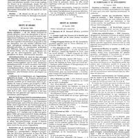 0123 - Page 119 - Sociétés de Paris. Académie de médecine. 24 janvier 1928 / Société de biologie. 22 janvier 1928 / Société de chirurgie. 18 janvier 1928 / Société française de dermatologie et de syphiligraphie. 12 janvier 1928