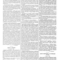 0124 - Page 120 - Sociétés de Paris. Société française de dermatologie et de syphiligraphie. 12 janvier 1928 / Société de pédiatrie. 17 janvier 1928 / Société d'obstétrique et de gynécologie de Paris. 9 janvier 1928