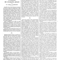 0135 - Page 129 - Travaux originaux. La question de l'Ouabaine Arnaud. Par MM. Vaquez et Lutembacher