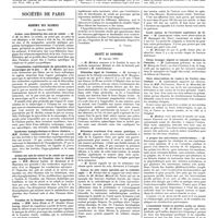 0141 - Page 135 - Mouvement médical. Quelques applications de l'insuline dans les affections non diabétiques [M. Wolf]. Bibliographie / Sociétés de Paris. Académie des sciences. 16 janvier 1928 / Société de chirurgie. 25 janvier 1928