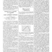 0156 - Page 150 - Travaux originaux. Étude critique de quelques méthodes de localisation des tumeurs cérébrales. L'encéphalographie lipiodolée sinuso-veineuse. Par MM. J.-A. Sicard et J. Haguenau / Recherches sur la pathogénie et le traitement de la crise gastrique tabétique. Par MM. le professeur G. Marinesco... Oscar Sager et Henry Façon
