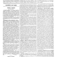 0157 - Page 151 - Travaux originaux. Recherches sur la pathogénie et le traitement de la crise gastrique tabétique. Par MM. le professeur G. Marinesco... Oscar Sager et Henry Façon / Sociétés de Paris. Académie de médecine. 31 janvier 1928 / Société de biologie. 28 janvier 1928