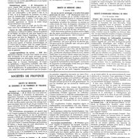 0159 - Page 153 - Sociétés de Paris. Association française pour l'étude du cancer. 16 janvier 1928 / Société de médecine légale. 9 janvier 1928 / Société d'hydrologie médicale de Paris. 9 et 16 janvier 1928 / Sociétés de province. Société de médecine, de chirurgie et de pharmacie de Toulouse. Janvier 1928