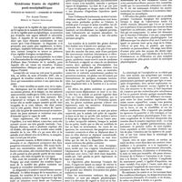 0161 - Page 155 - Petites cliniques de «la presse médicale». N° 19. Syndrome fruste de rigidité post-encéphalitique. Épreuves de passivité – syndrome de parinaud. Par André-Thomas...