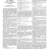 0167 - Page 161 - Travaux originaux. Innervation vaso-motrice des membres et réflexe de Brown-Séquard et Tholozan. Par G. Billard, P. Dodel et M. Courtial