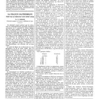 0169 - Page 163 - Travaux originaux. Innervation vaso-motrice des membres et réflexe de Brown-Séquard et Tholozan. Par G. Billard, P. Dodel et M. Courtial / La chaleur diathermique n'est pas le résultat d'un effet joule. Par H. Bordier...