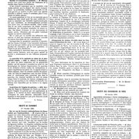 0173 - Page 167 - Sociétés de Paris. Académie des sciences. 25 janvier 1928 / Société de chirurgie. 1er février 1928 / Société des chirurgiens de Paris. 20 janvier 1928
