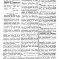 0174 - Page 168 - Sociétés de Paris. Société des chirurgiens de Paris. 20 janvier 1928 / Société médicale des hôpitaux. 3 février 1928