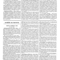 0175 - Page 169 - Sociétés de Paris. Société médicale des hôpitaux. 3 février 1928 / Sociétés de province. Société de chirurgie de Lyon. 26 janvier 1928