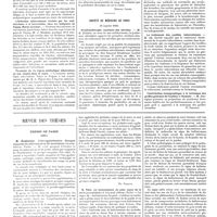 0192 - Page 186 - Sociétés de Paris. Société de pathologie exotique. 11 janvier 1928 / Société de médecine de Paris. 28 janvier 1928 / Revue des thèses. Thèses de Paris (1927). M. Hamburger. L'iso-agglutination. Groupes sanguins du nouveau-né et du nourrisson (Arnette, éditeur, Paris) [Ph. Pagniez] / R. Vera. Le ballottement du pied, signe de la série pyramidale (A. Legrand, éditeur, Paris)