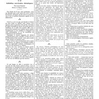 0193 - Page 187 - Petites cliniques de «la presse médicale». N° 20. Adénites cervicales chroniques. Par Louis Ramond...