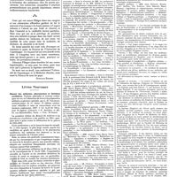 0197 - Page 191 - Chroniques, variétés et informations. Johannes Fibiger (1928) [Nécrologie] [Gustave Roussy] / Livres nouveaux. Manuel des médecins, pharmaciens et dentistes auxiliaires... Par L.-E. Perdrizet... (Librairie J.-B. Baillière et fils...), Paris / Université de Paris. Institut d'hygiène