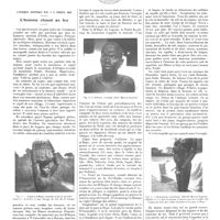 0209 - Page 203 - Pages coloniales. L'Afrique Centrale d'il y a trente ans. L'homme chassé au feu
