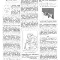 0211 - Page 205 - Variétés, informations. Psychologie pratique