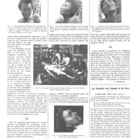 0212 - Page 206 - Variétés, informations. Psychologie pratique / Les remèdes des champs et des bois. La mercuriale (mercurialis annua L.)