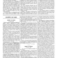 0221 - Page 215 - Travaux originaux. Les appendicites chroniques avec pus dans l'appendice. Par Guy Laroche... / Sociétés de Paris. Académie des sciences. 30 janvier 1928 / Académie de médecine. 14 février 1928