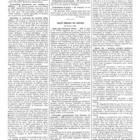 0223 - Page 217 - Sociétés de Paris. Société de chirurgie. 8 février 1928 / Société médicale des hôpitaux. 10 février 1928