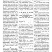 0233 - Page 227 - Travaux originaux. De quelques faits utiles à connaître pour la pratique de l'anesthésie rachidienne. Par René Leriche... / Le chlorure de calcium intraveineux associé aux rayons ultra-violets dans le traitement des tuberculoses ostéo-articulaires. Par MM. Ch. Clavelin... et André Sicard...