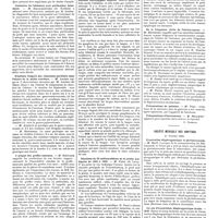0237 - Page 231 - Sociétés de Paris. Société de chirurgie. 15 février 1928 / Société médicale des hôpitaux. 17 février 1928