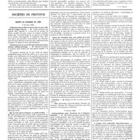 0239 - Page 233 - Sociétés de Paris. Société médicale des hôpitaux. 17 février 1928 / Sociétés de province. Société de chirurgie de Lyon. 2 février 1928 / 9 février 1928