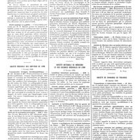 0240 - Page 234 - Sociétés de province. Société de chirurgie de Lyon. 9 février 1928 / Société médicale des hôpitaux de Lyon. 7 février 1928 / Société nationale de médecine et des sciences médicales de Lyon. 8 février 1928 / Société de chirurgie de Toulouse. 28 janvier 1928